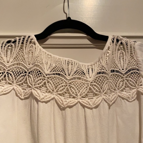 Joie White Top - Picture 5 of 5